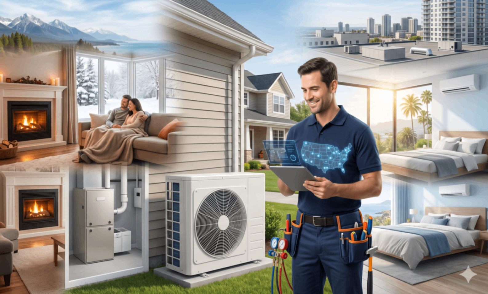 HVAC in Memphis, MI